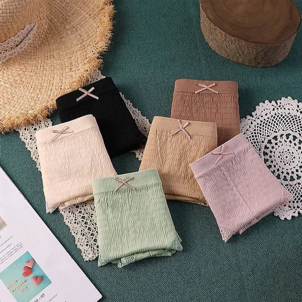 Pack_Of_6_|_Ultrasoft_Hipster_Panty_--_Period_care_And_Breathable_Panty