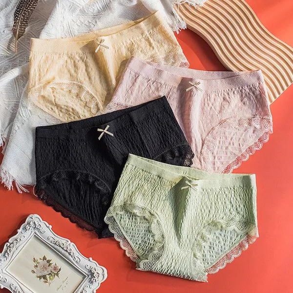 Pack_Of_4_|_Premium_Seamless_Breathable_Cotton_Touch_Stylish_&_Comfortable_Hipster_Panty_|_Multicolor