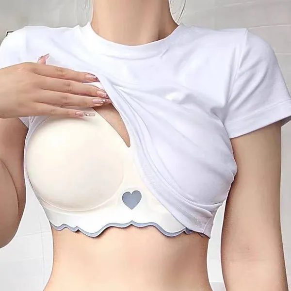 Women_Heart_Shape_Seamless_Bra_&_Panty_Set_|_Pack_of_1_|_Wireless_Comfort_Innerwear