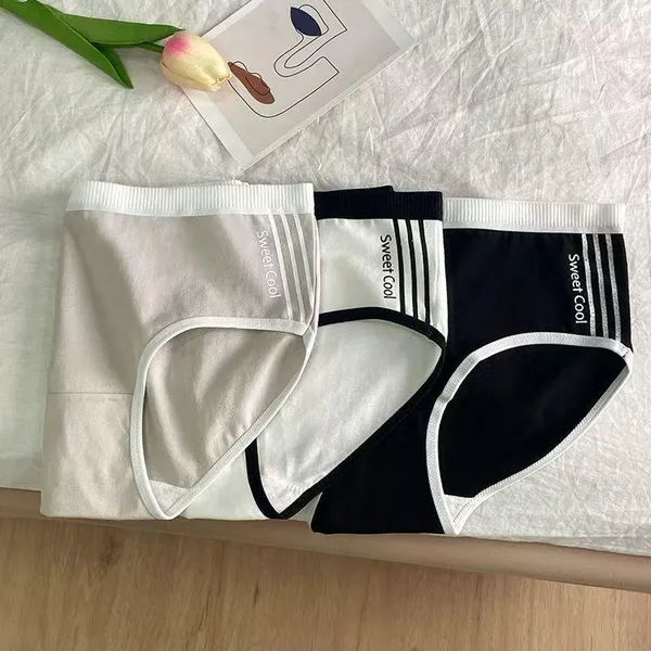 Women’s_Cotton_Sporty_Hipster_Panty_–_Sweet_Good_Striped_Waist_(Pack_of_3)
