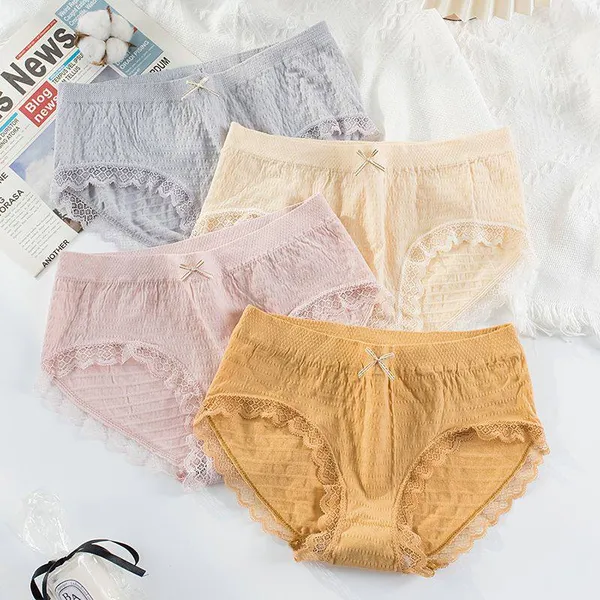 Pack_Of_4_|__Premium_4_Pc_Combo_Of_Longline_Stylish_Comfortable_&_Easy_To_Wear_Flexible_Fit_Hipsters_|_Multicolor