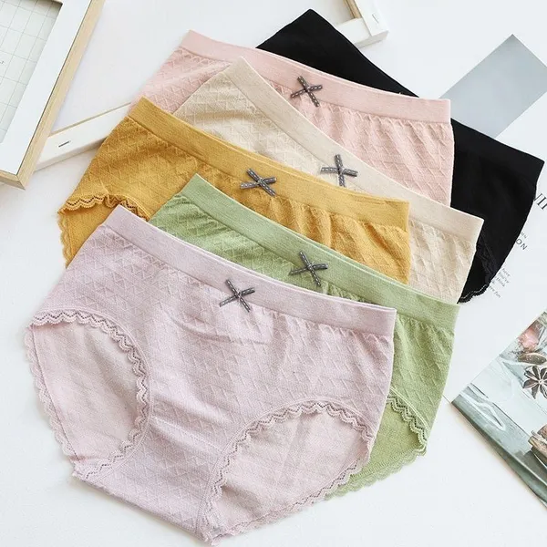 Pack_Of_4_|_Premium_Anti-Odor_Freshness_Tech_Hipster_Panty_Multicolor_|_100%_Same_Color_Received_As_Shown_In_Picture