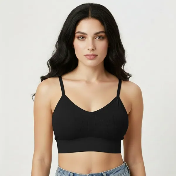 Pack_Of_4_|_646_Low-Impact_Padded_Yoga_Crop__Lightweight_Cushioning_for_Gentle_Flow