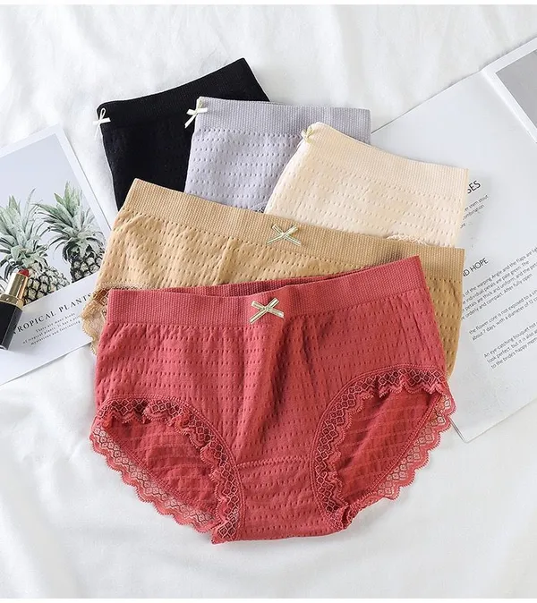 Pack_Of_3_|_Premium_Bliss_Soft_Lace_Trim_Panty_|_Multicolor