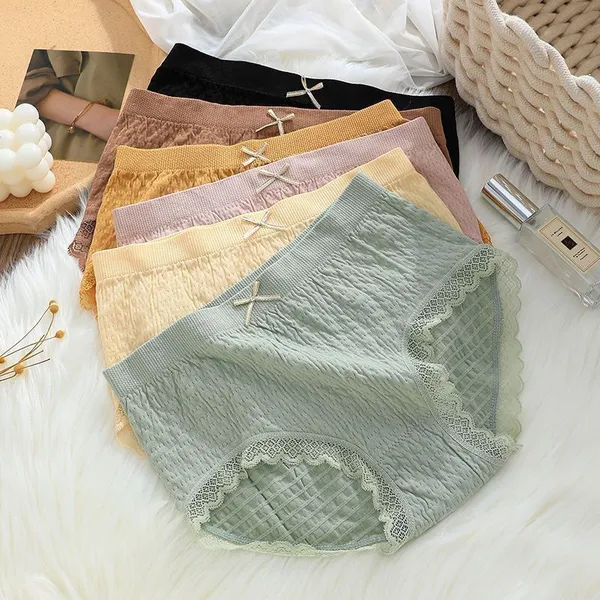 Pack_Of__6_|_Premium_Retro_Style_Lace_Undergarment_|_Multicolor