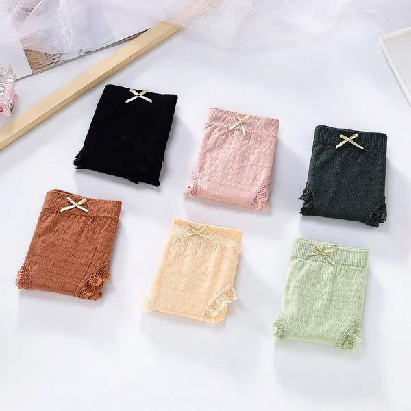 Pack_Of__6_|_Premium_Retro_Style_Lace_Undergarment_|_Multicolor