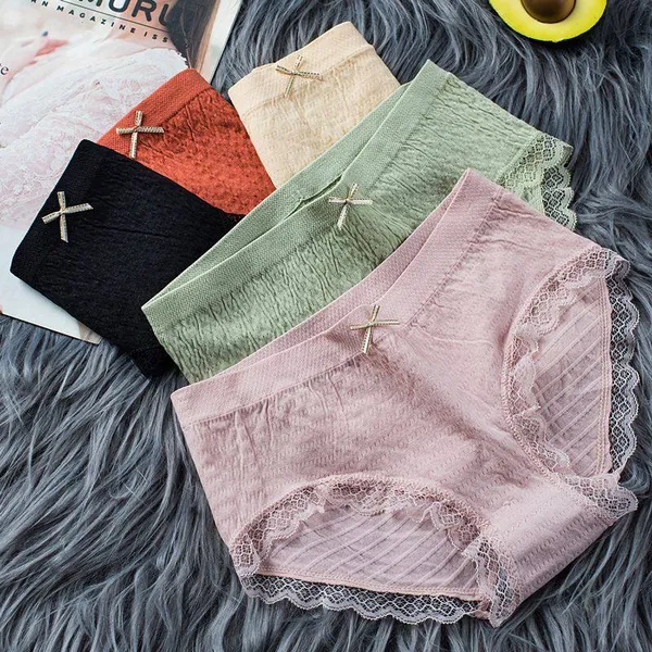 Pack_Of_3_|__Premium_Elegant_Everyday_Lace_Detail_Brief_|_Multicolor