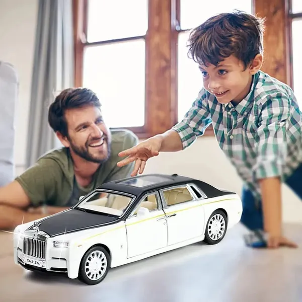 1:32_Rolls-Royce_Phantom_Toy_Car_Metal_Pull_Back_Die-Cast_Car_With_Openable_Door_And_Sound_Light,_Gifts_For_Kids_(1/32_Rolls-Royce)