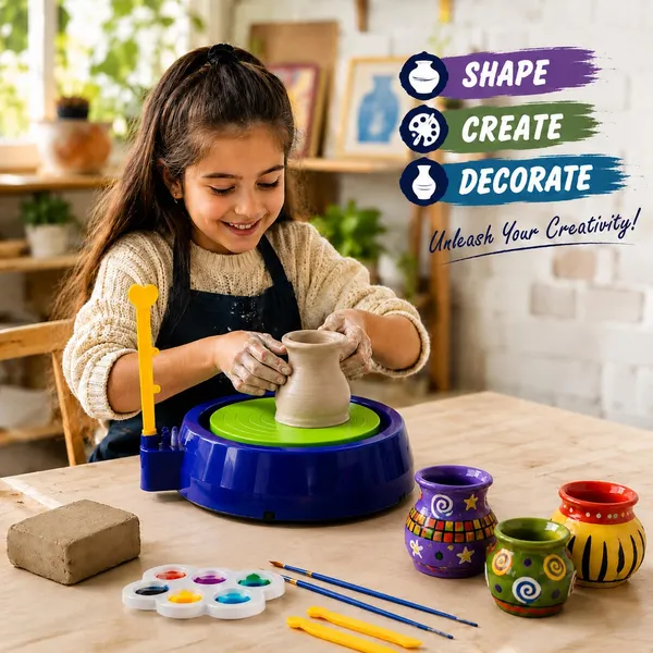 Kids_Pottery_Wheel_Kit_-_Battery_Operated_Pottery_Wheel_&_Painting_Kit_for_Beginners_with_Modeling_Clay,_Sculpting_Clay_&_Tools