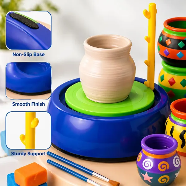 Kids_Pottery_Wheel_Kit_-_Battery_Operated_Pottery_Wheel_&_Painting_Kit_for_Beginners_with_Modeling_Clay,_Sculpting_Clay_&_Tools