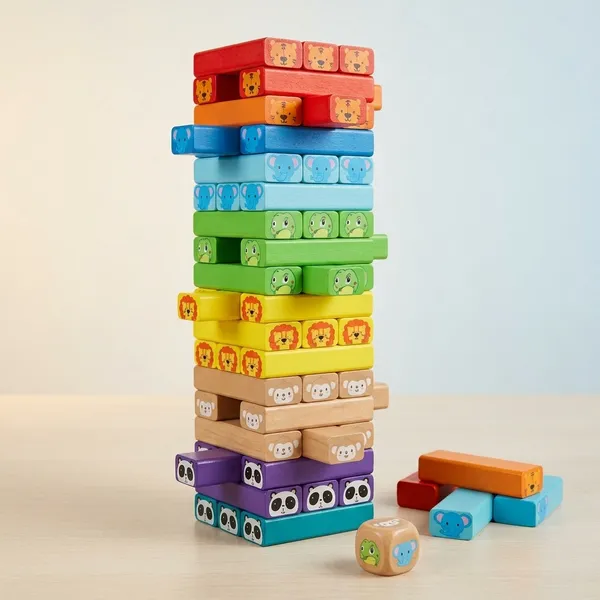Multicolor_Wooden_Animal_Zenga_Stacking_Tower_Game_For_Kids