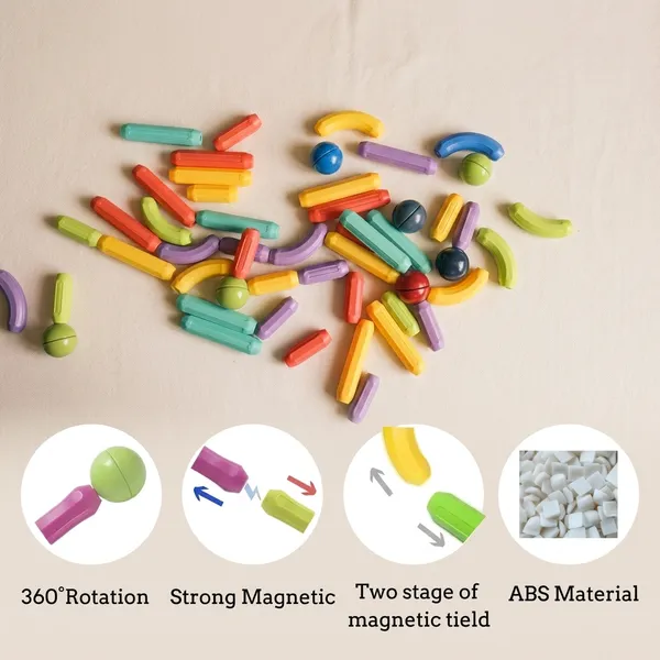 Multicolor_Plastic_Magnetic_Rods_Balls_Building_Blocks_Set_25_Pcs_For_Kids