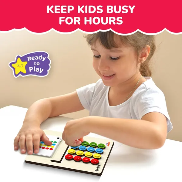 KidzKorner_Colour_Coder_Brain_Puzzle_Game_–_Wooden_Logic_&_Pattern_Matching_Educational_Toy_for_Kids_(Age_4+)