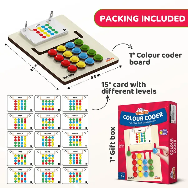 KidzKorner_Colour_Coder_Brain_Puzzle_Game_–_Wooden_Logic_&_Pattern_Matching_Educational_Toy_for_Kids_(Age_4+)