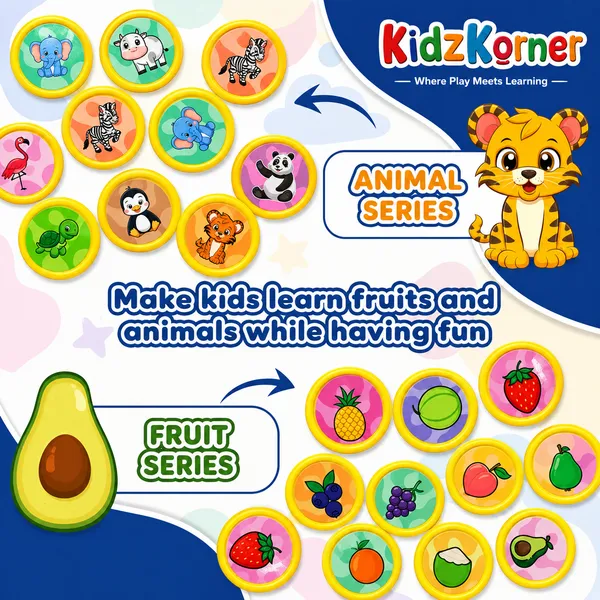 KidzKorner_Memory_Match_Board_Game_–_Fun_Learning_Educational_Toy_for_Kids_(Ages_3+)