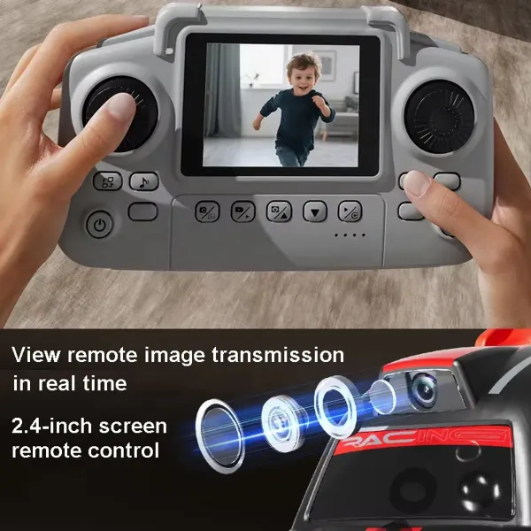 KidzKorner_RC_Stunt_Car_for_Kids_with_HD_Camera,_2.4GHz_Remote_Control,_Rechargeable_Battery_&_LED_Lights