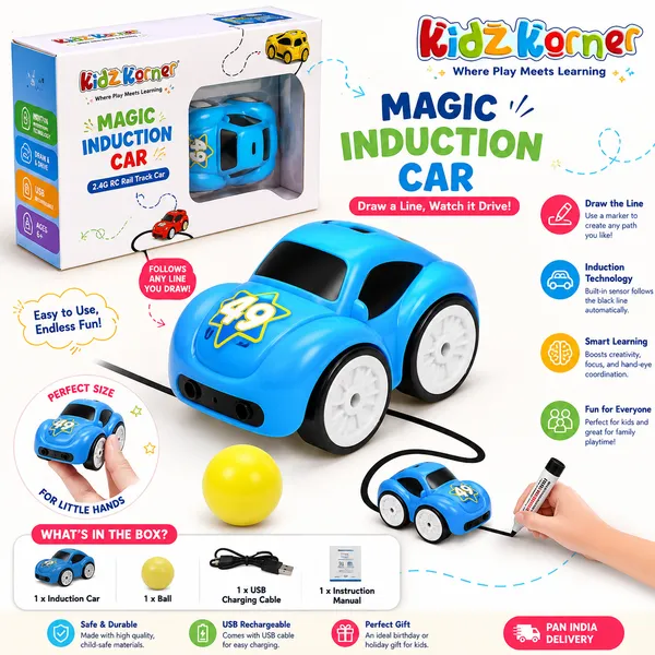 Magic_Induction_Gesture_Control_RC_Car