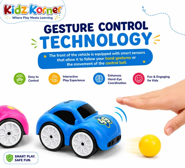 Magic_Induction_Gesture_Control_RC_Car