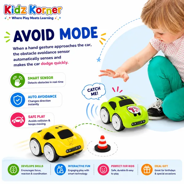Magic_Induction_Gesture_Control_RC_Car