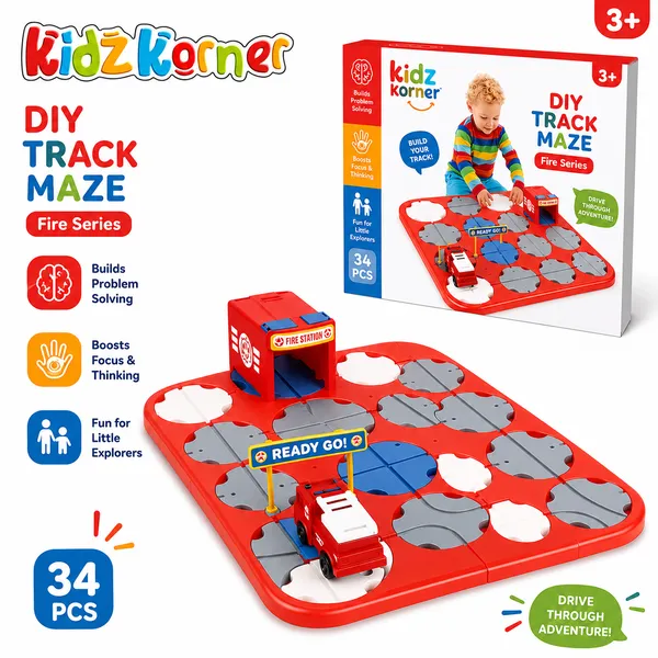 Maze_Track_Brain_Game_Puzzle_For_Kids_|_STEM_Learning_Educational_Game