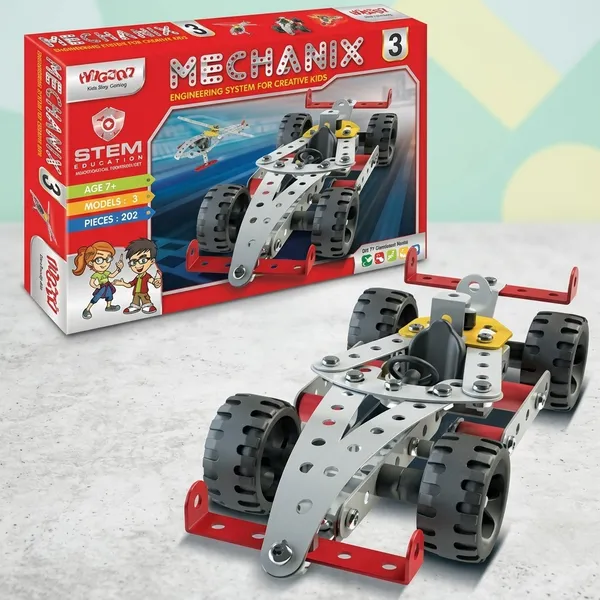 Multicolor_Metal_Plastic_Mechanix_3_Series_Diy_Construction_Set_For_Kids