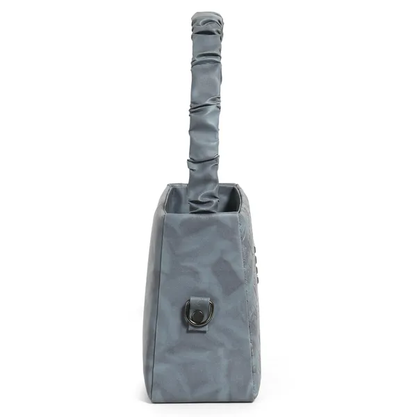 Elegant_Grey_Designer_Shoulder_Bag_For_Women_With_Embossed_Pattern_&_Metal_G_Logo