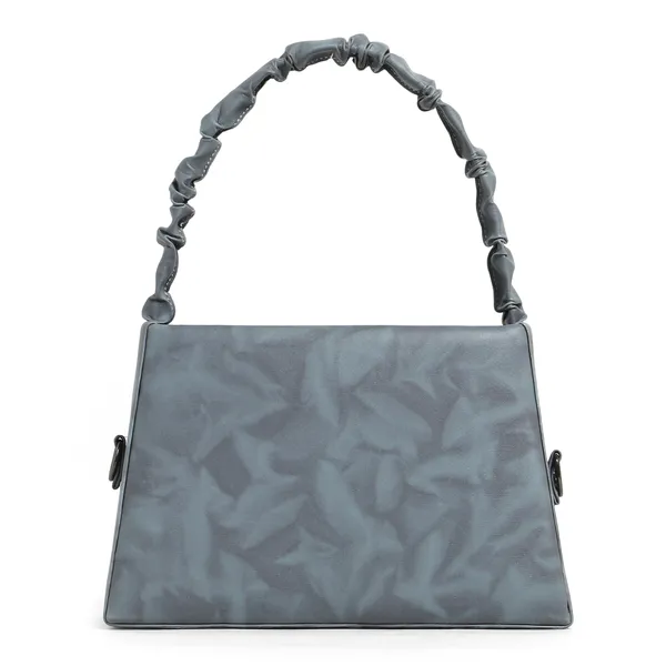 Elegant_Grey_Designer_Shoulder_Bag_For_Women_With_Embossed_Pattern_&_Metal_G_Logo