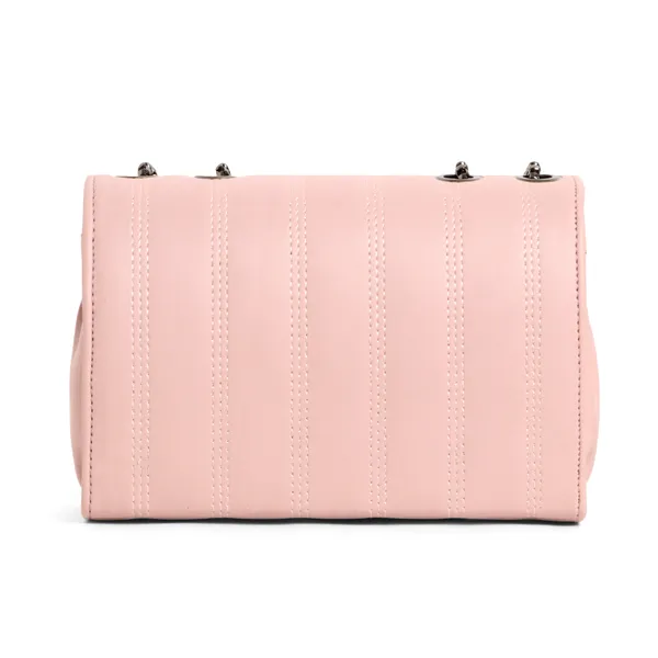 Elegant_Pink_Quilted_Shoulder_Bag_For_Women