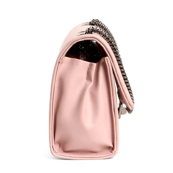 Elegant_Pink_Quilted_Shoulder_Bag_For_Women