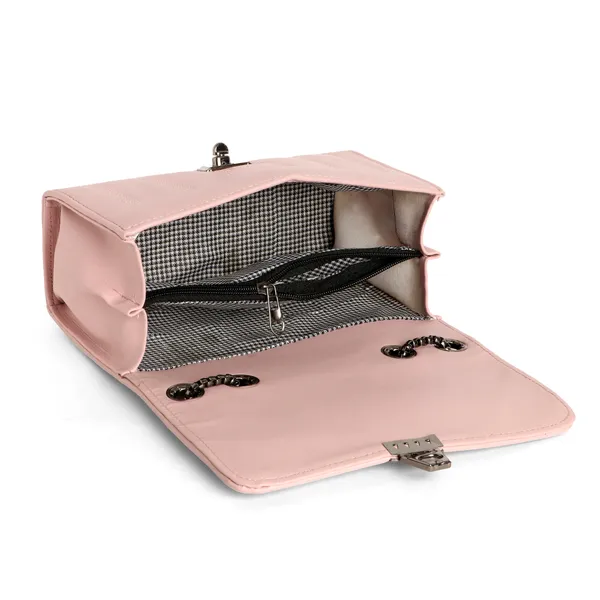 Elegant_Pink_Quilted_Shoulder_Bag_For_Women