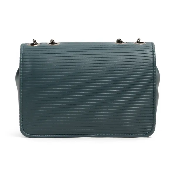 Elegant_Blue_Quilted_Shoulder_Bag_For_Women