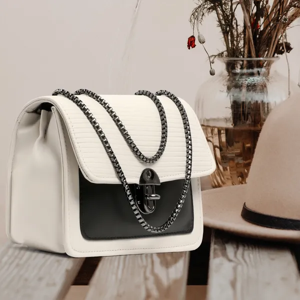 Elegant_Cream_Quilted_Shoulder_Bag_For_Women