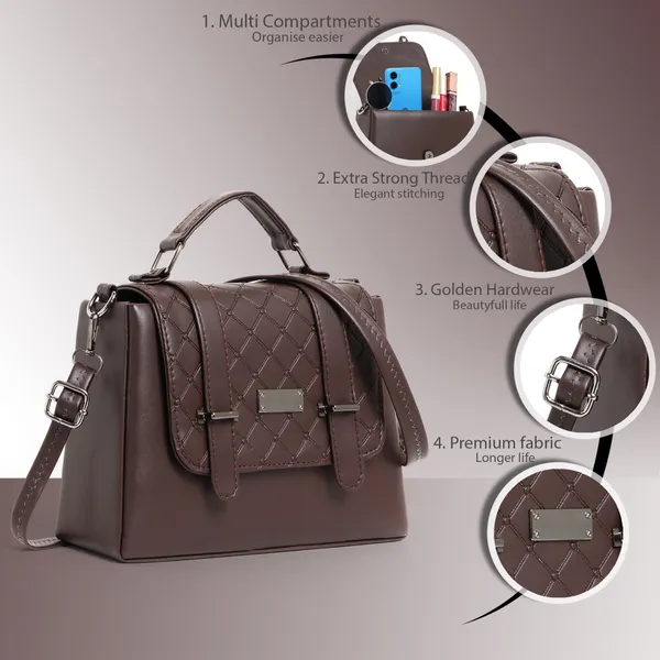 Classic_Coffee_Quilted_Leather_Handbag_For_Women_With_Adjustable_Strap_&_Top_Handle