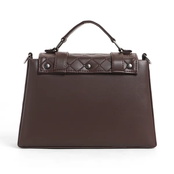 Classic_Coffee_Quilted_Leather_Handbag_For_Women_With_Adjustable_Strap_&_Top_Handle