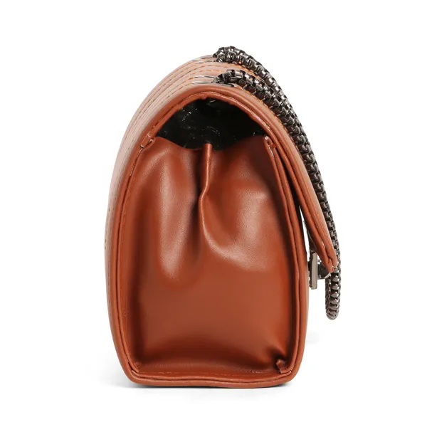 Elegant_Tan_Quilted_Shoulder_Bag_For_Women