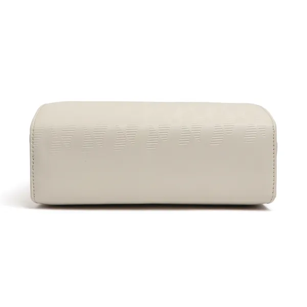 Elegant_Cream_Textured_Leather_Handbag_For_Women_Stylish_Tote_Purse_With_Shoulder_Strap,_Lightweight_Designer_Office_&_Casual_Bag