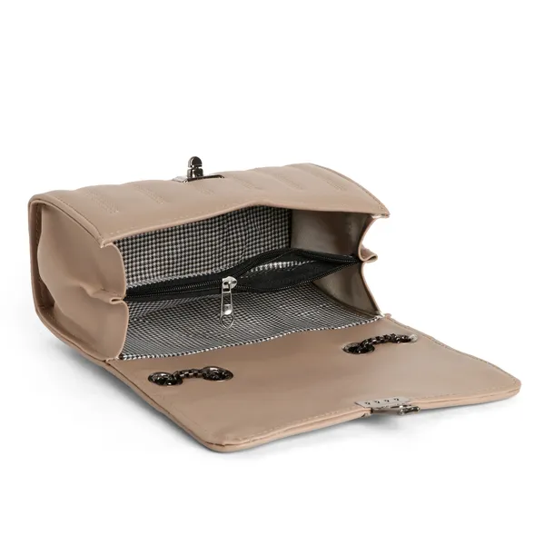 Elegant_Beige_Quilted_Shoulder_Bag_For_Women