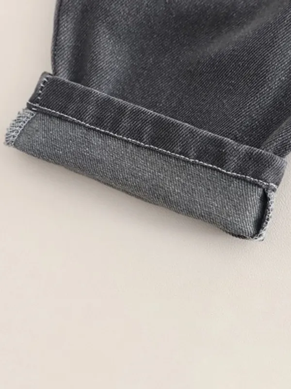 Olive_Green_Cotton_Dungarees