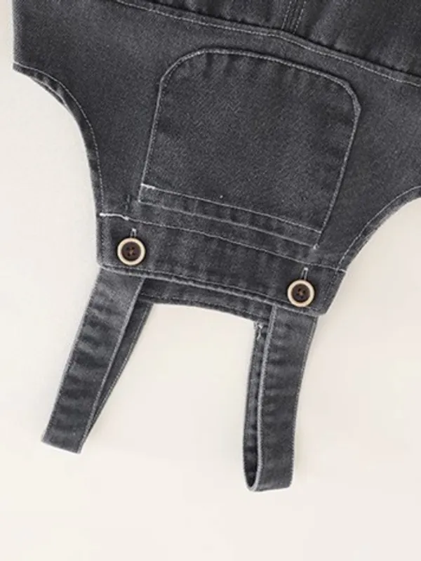 Olive_Green_Cotton_Dungarees