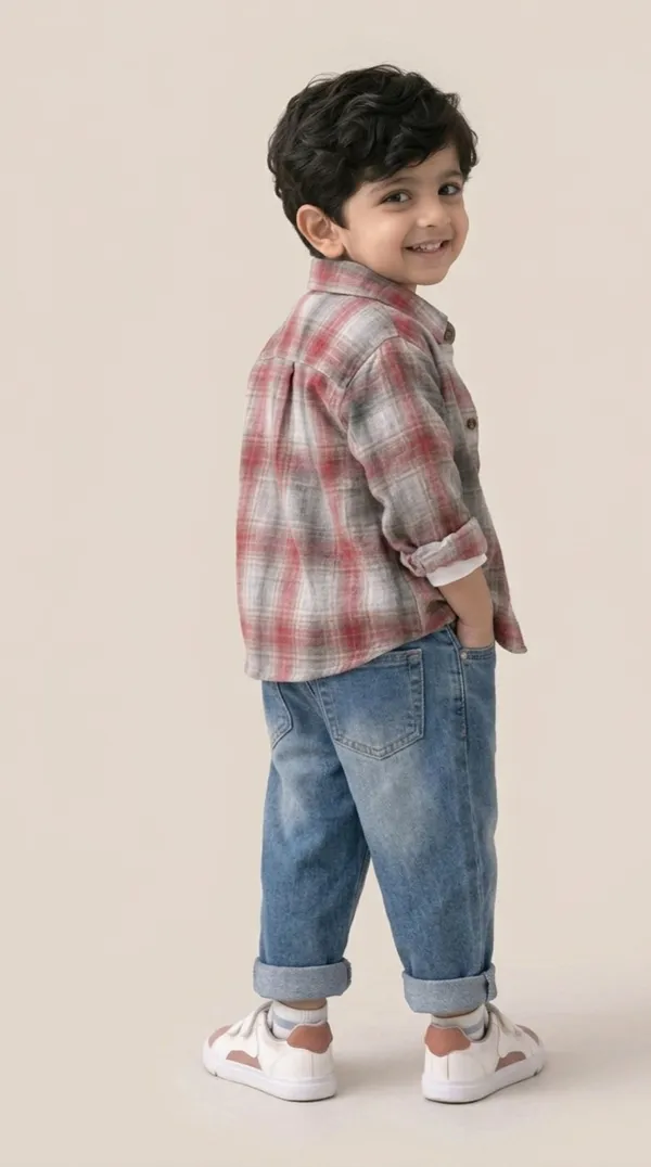 Red_Signature_Wisdom_Pullover_Denim_Set