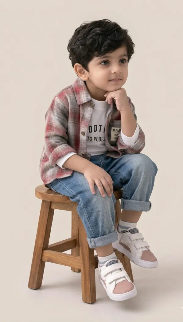 Red_Signature_Wisdom_Pullover_Denim_Set