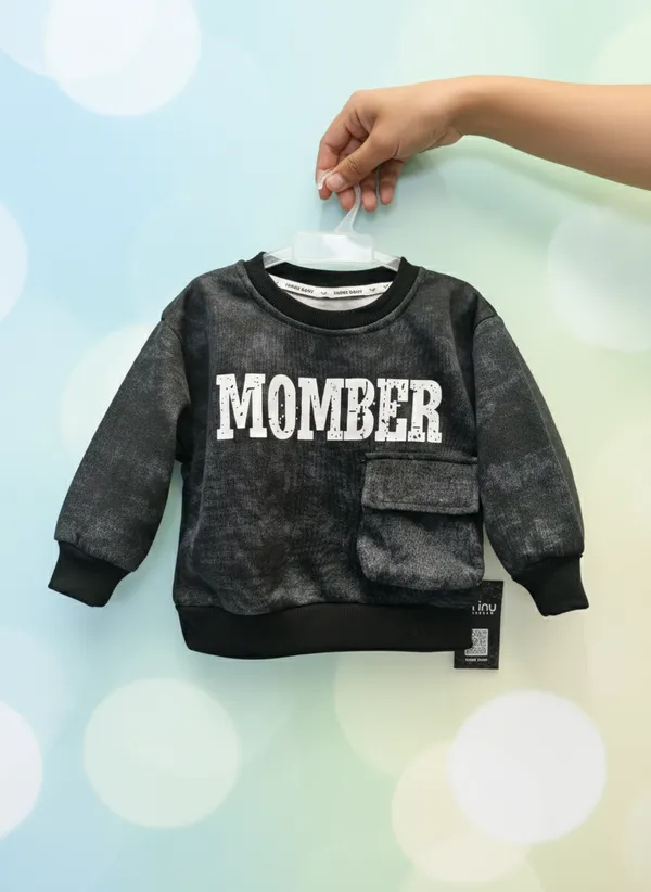 Black_Cotton_Blend_Long-Sleeve,_Printed_Sweatshirt_And_Cargo_Pant