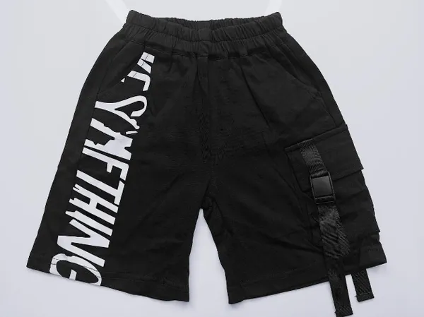 Black_Cotton_Tshirt_And_Black_Short