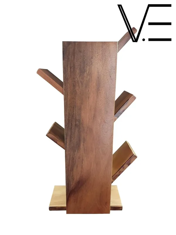 Dark_Teak_Tree_shaped_Book_shelf_for_modern_homes