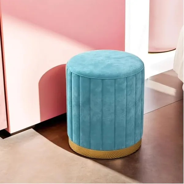 Sky_Blue_Round_Ottoman_For_Home_(pack_of_2)