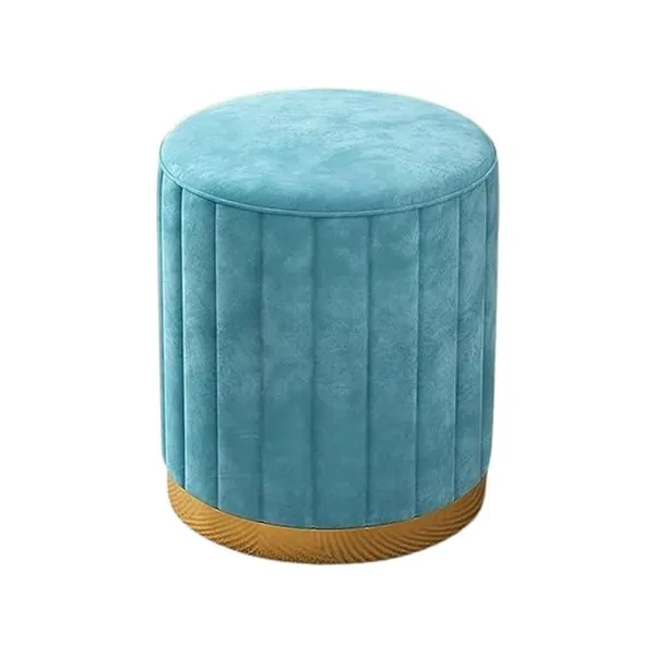 Sky_Blue_Round_Ottoman_For_Home_(pack_of_2)