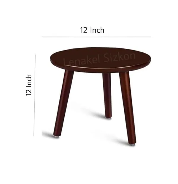 Full_Brown_Side_Table_or_End_Table_12_inch_Round_Shaped