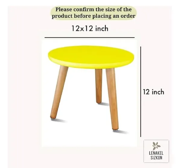Full_Brown_Side_Table_or_End_Table_12_inch_Round_Shaped