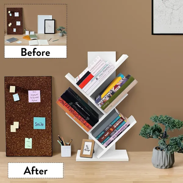 White_Tree_shaped_Book_shelf_for_modern_homes
