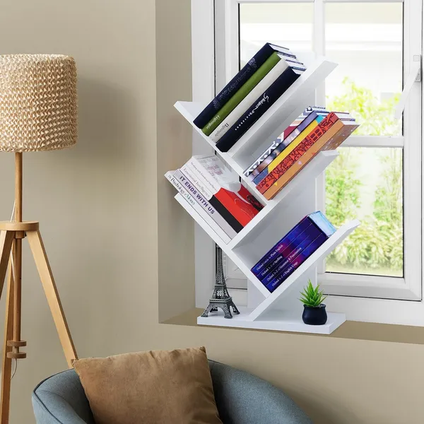 White_Tree_shaped_Book_shelf_for_modern_homes